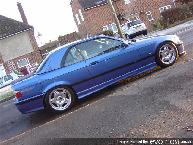 Bmw e36 m3 remap #6