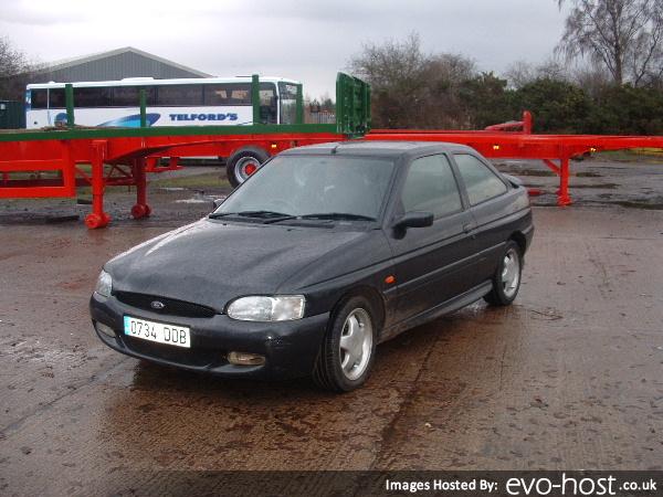 Breaking Mk6 Escort RS2000 