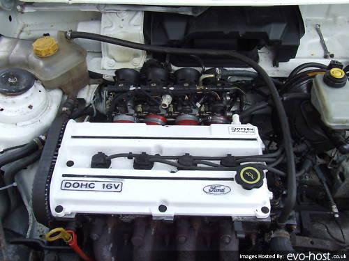 volvo uprated intercooler