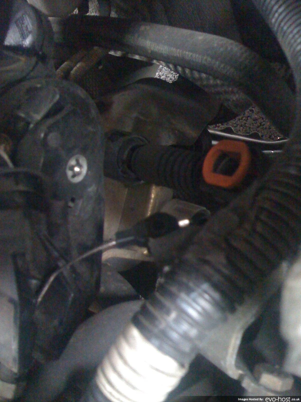 Ford focus st170 engine warning light #9