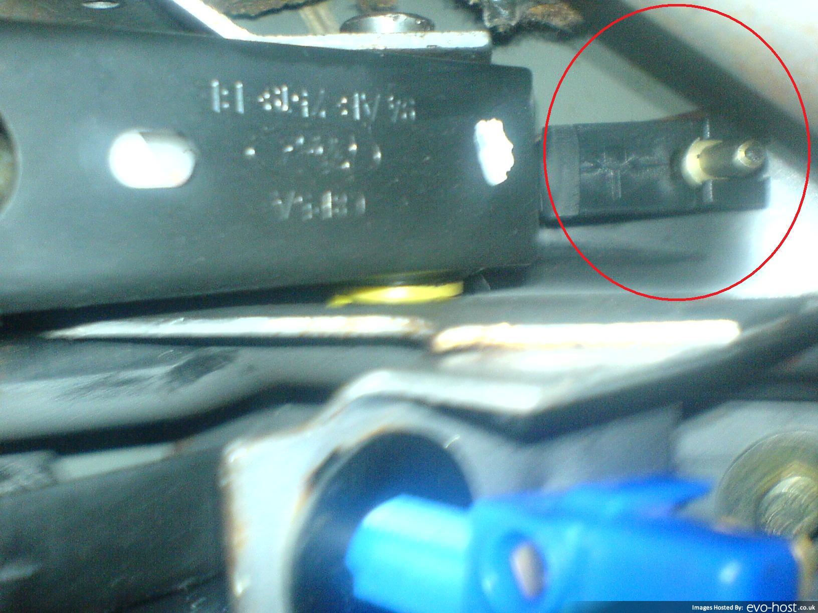 Ford escort clutch ratchet problems #3