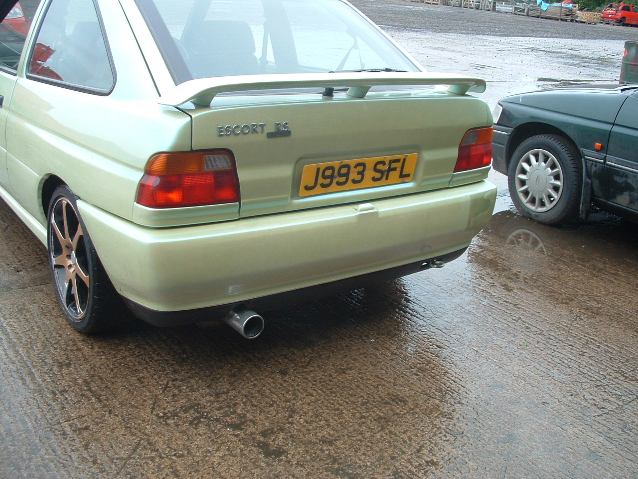 Mk5 Mk6 Escort RS/Non RS Modded Parts - For Sale - EscortEvolution.co.uk